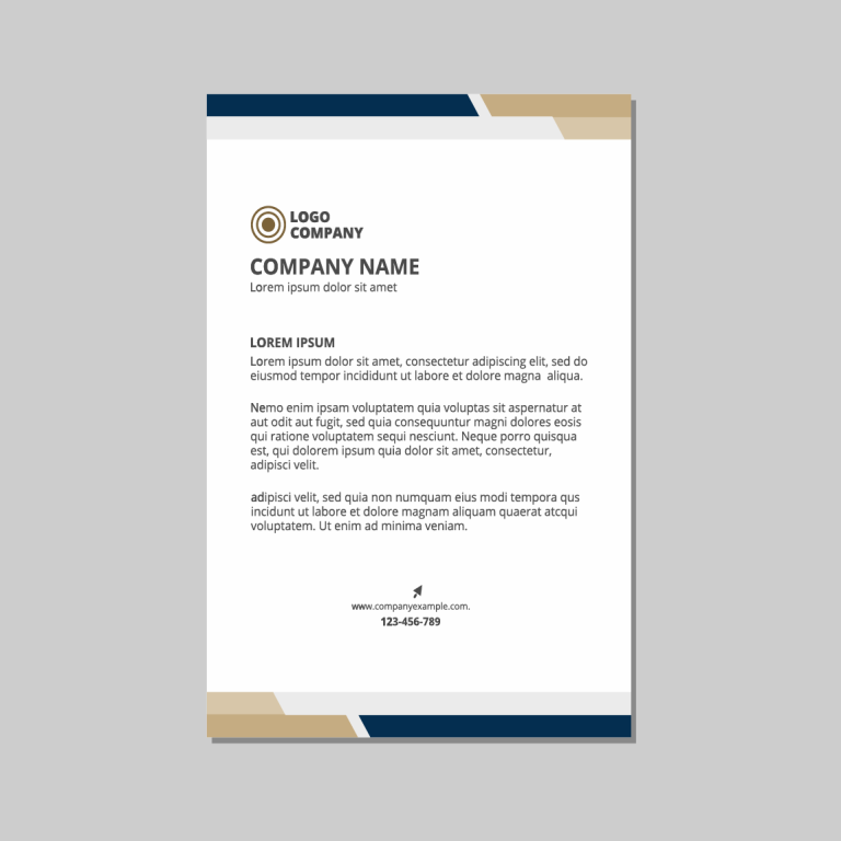 letterhead